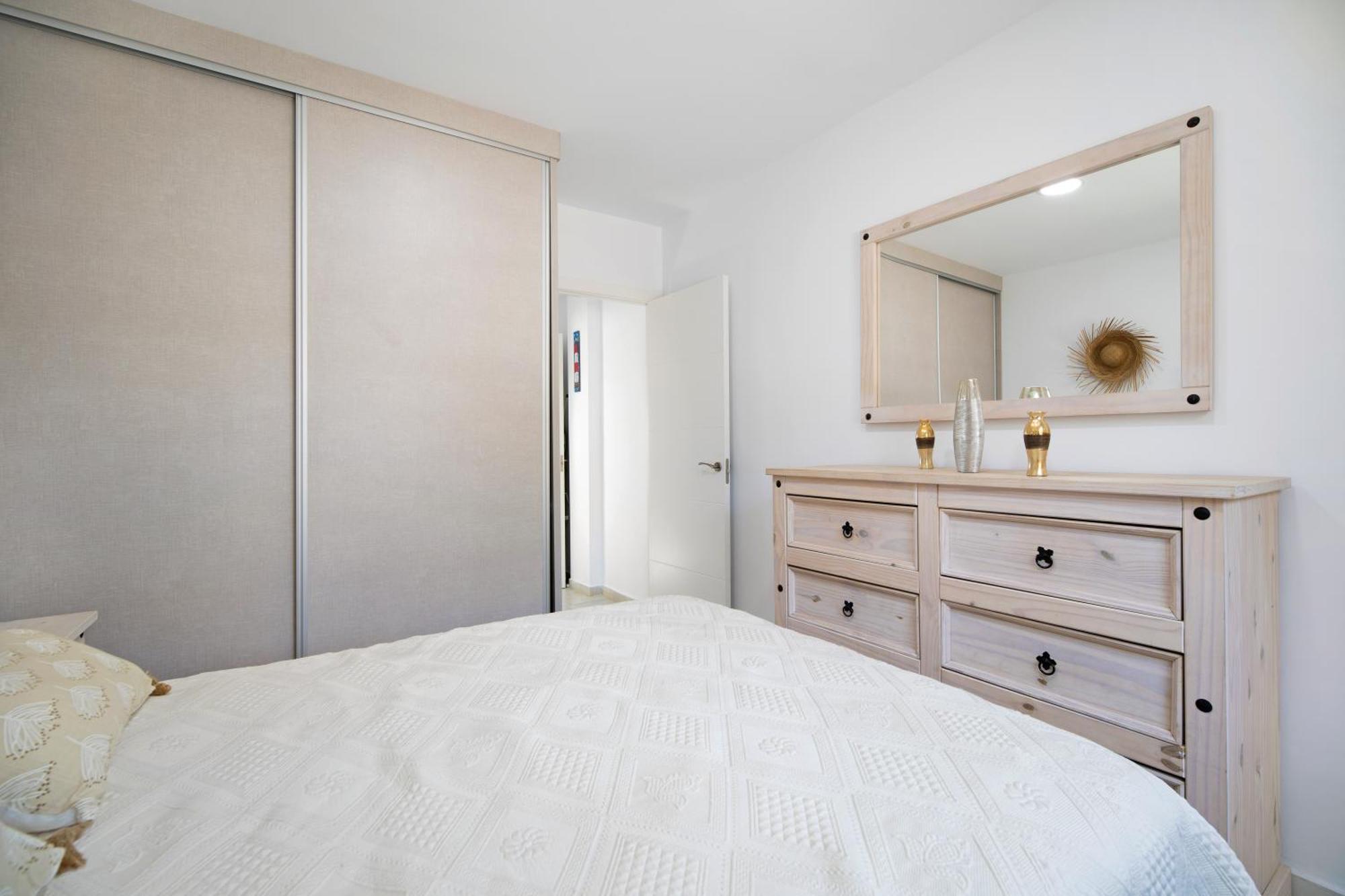 Apartamento Los Balcones E Chiclana de la Frontera Dış mekan fotoğraf
