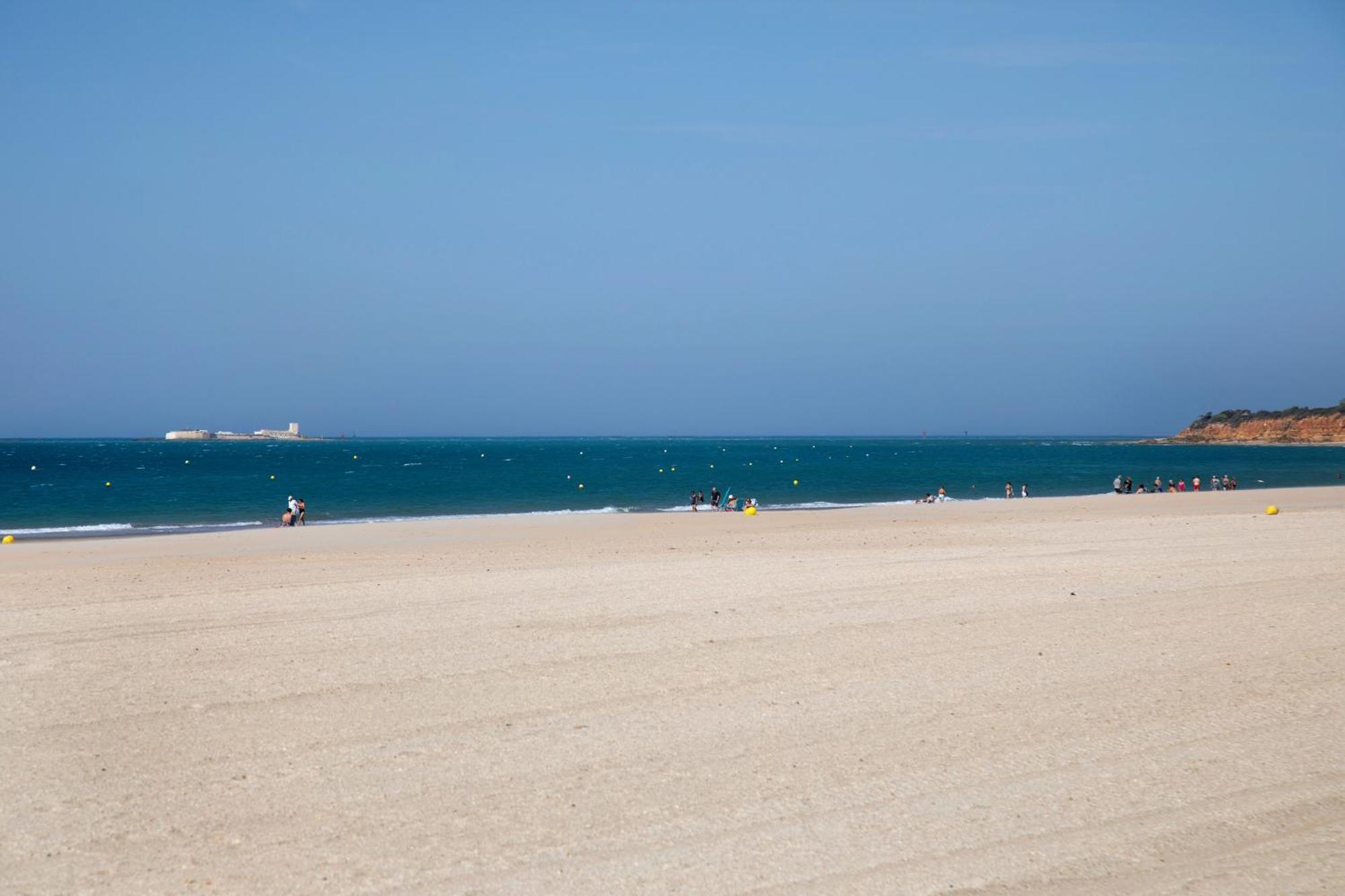 Apartamento Los Balcones E Chiclana de la Frontera Dış mekan fotoğraf